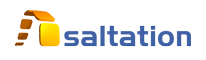 saltation logo